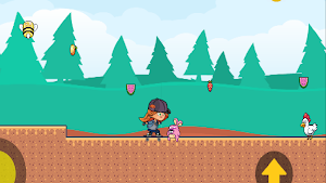 Skateboard Game Screenshot 3