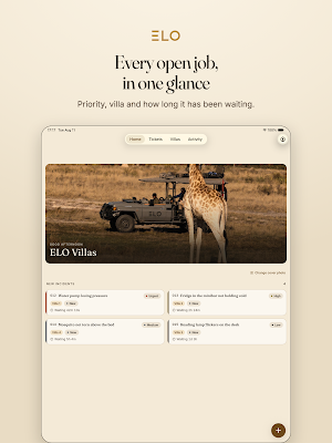 ELO Villas Screenshot 3