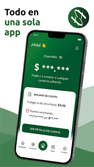 Teset - Préstamos Personales Screenshot 0