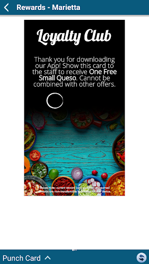 Cielo Blue Mexican Grill Screenshot 2