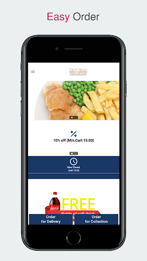 Kent Kebab Fish Screenshot 0