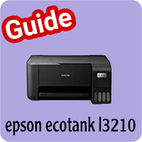 epson ecotank l3210 guide