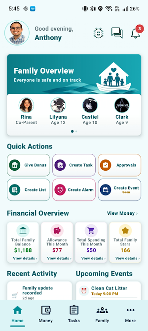 FamilyArk: Anchor Screenshot 0