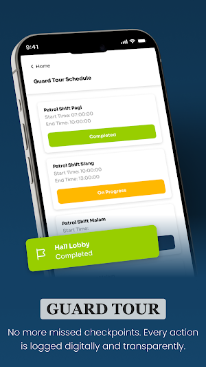 Smart Patrol Screenshot 3