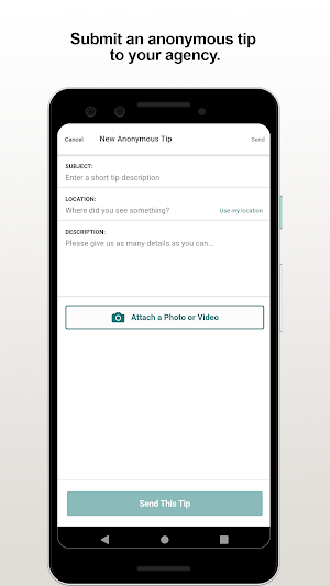 MontgomeryCo Sheriff Screenshot 1