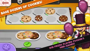 Papa's Scooperia To Go! Screenshot 2