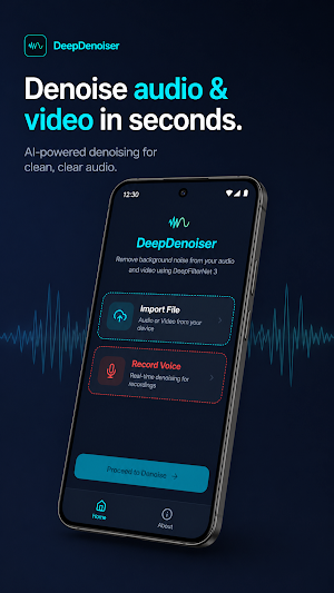 DeepDenoiser: Offline Denoiser Screenshot 1