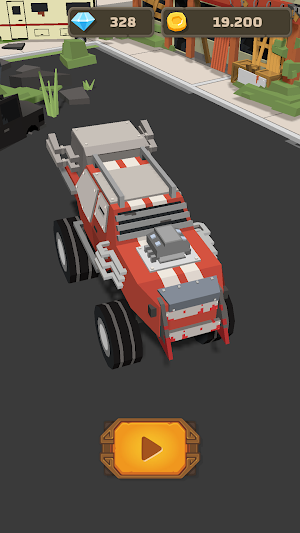 Zombie Drifting Screenshot 0