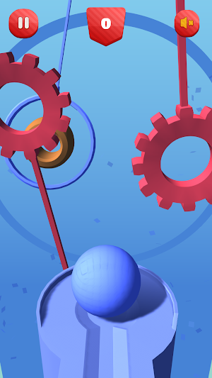 DieBall Screenshot 1