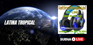 Latina Tropical Screenshot 2