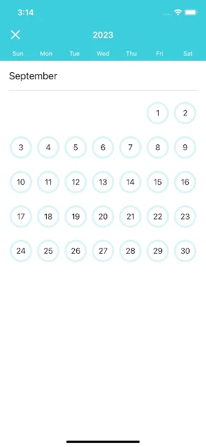 Aviator Smart F Series Screenshot 3