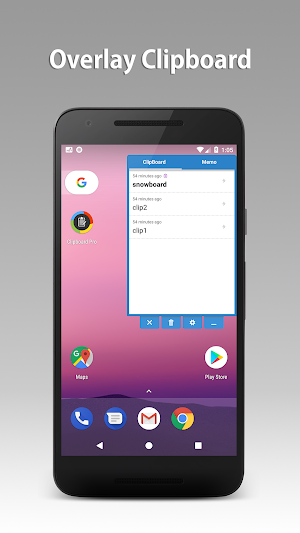 Clipboard Pro Screenshot 0