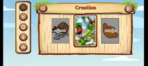 Caleb and Sophia Memory Game Screenshot 1