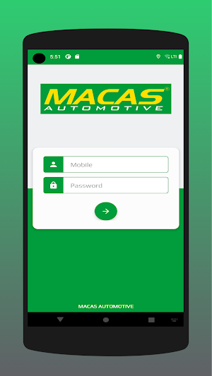 MACAS Sarthi Screenshot 1