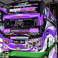 Mod Bussid Telolet Ratu Maher