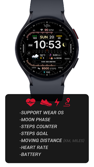 SamWatch SIGN Epsilon 2 Screenshot 1