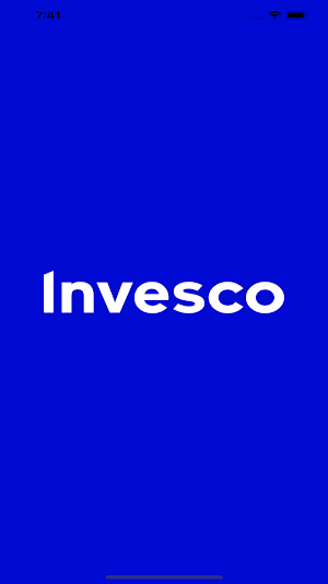 Invesco Events Screenshot 0