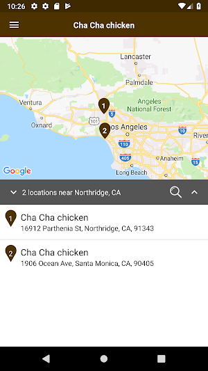 Cha Cha Chicken Screenshot 0