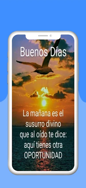 Buenos  Días Tardes Noches Screenshot 1