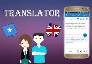 Somali To English Translator Screenshot 2