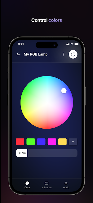 Spectoda Connect Screenshot 3