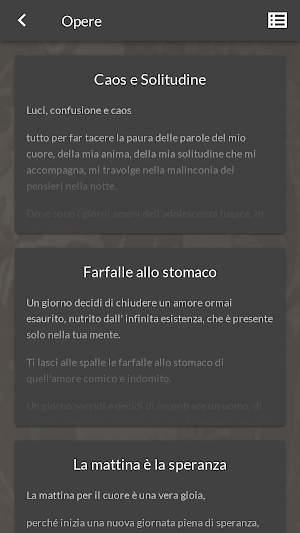 Gaia Maria Galati Screenshot 3