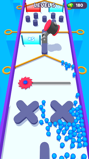 Crowd Pin Screenshot 2