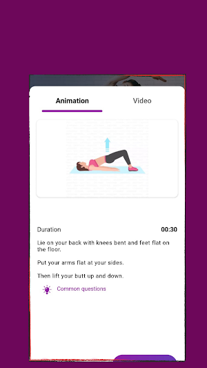 Home Workout for Women Screenshot 2