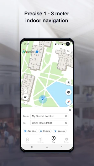 CampusGo Screenshot 1