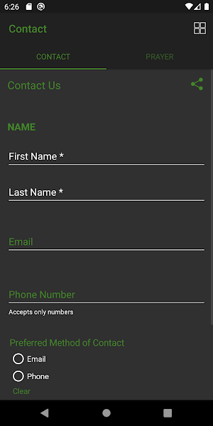 LifeHouse Church Kansas Screenshot 1