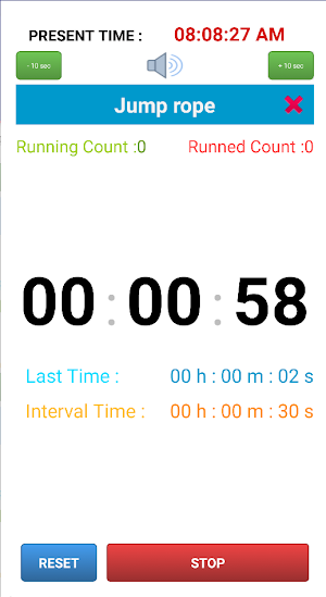 Everybody Timer Screenshot 3