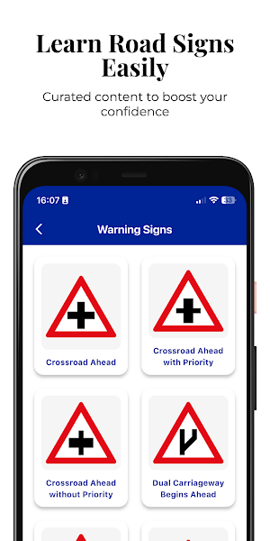 K53 Learners License App Screenshot 3