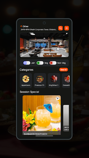 Truffle Cocktails Screenshot 2