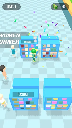 Shop Assistant Screenshot 0