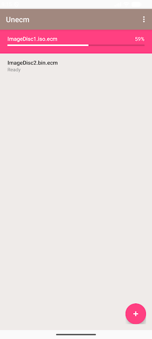 Unecm Screenshot 0