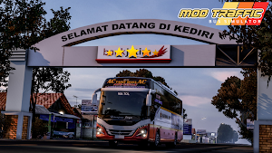 Mod Traffic Bus Simulator Screenshot 0