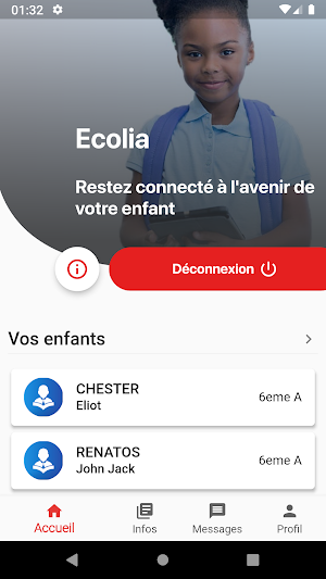 Ecolia Screenshot 1