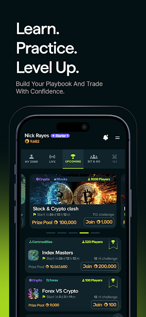 dividandy: Trading Game Screenshot 1
