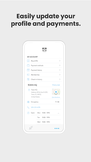 State Street Fitness Screenshot 2