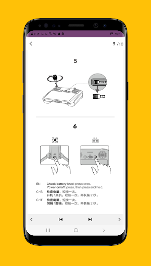 dji mini 3 fly more guide Screenshot 3