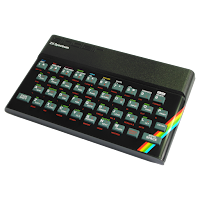 ZX Spectrum Gamer