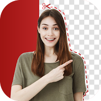 AI eraser: Remove background