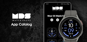 MDS Watch Faces App Screenshot 0