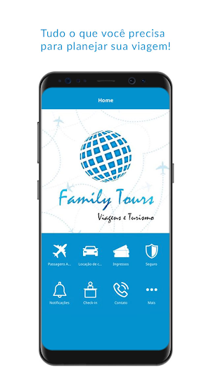 Family Tours Screenshot 0