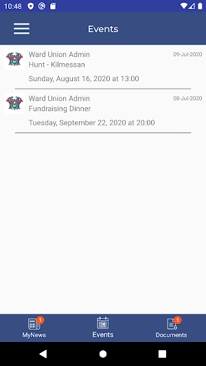 Ward Union Hunt Screenshot 2