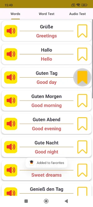 German Master Screenshot 3
