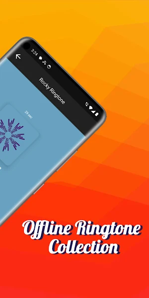 Rocky ringtone Screenshot 3