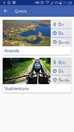 Żegluga Augustowska Screenshot 1