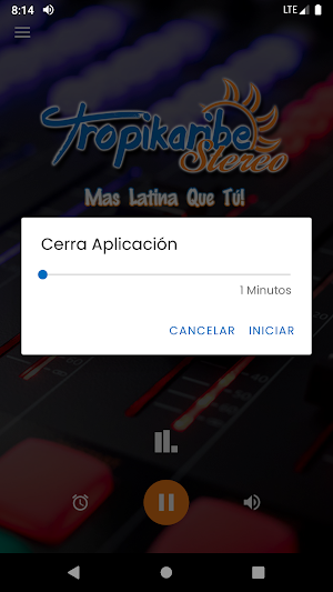 TropiKaribe Stereo Screenshot 3