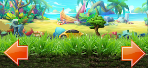 Fast Racing 2D Screenshot 2